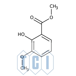 3-metoksysalicylan metylu 98.0% [6342-70-7]