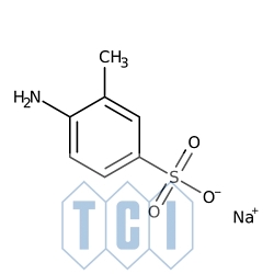 Tetrahydrat soli sodowej kwasu o-toluidyno-4-sulfonowego 98.0% [63450-43-1]