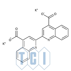Sól dipotasowa kwasu 2,2'-bicynchoninowego [do oznaczania cu] 98.0% [63451-34-3]