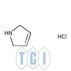 Chlorowodorek 3-piroliny 98.0% [63468-63-3]