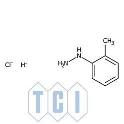 Chlorowodorek o-tolilohydrazyny 98.0% [635-26-7]