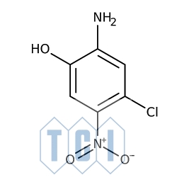 2-amino-4-chloro-5-nitrofenol 98.0% [6358-07-2]