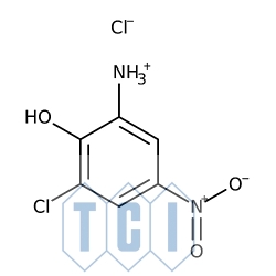 2-amino-6-chloro-4-nitrofenol 98.0% [6358-09-4]