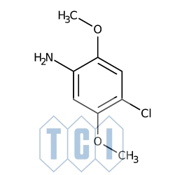 4-chloro-2,5-dimetoksyanilina 98.0% [6358-64-1]