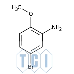 5-bromo-2-metoksyanilina 97.0% [6358-77-6]