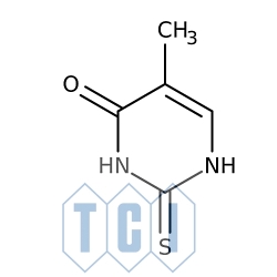 5-metylo-2-tiouracyl 98.0% [636-26-0]