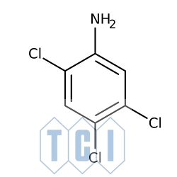 2,4,5-trichloroanilina 98.0% [636-30-6]