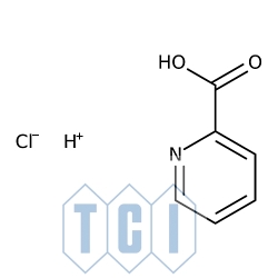 Chlorowodorek kwasu pirydyno-2-karboksylowego 98.0% [636-80-6]