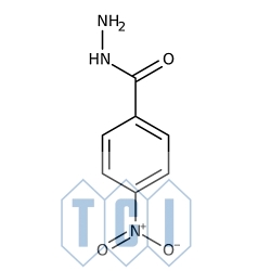 4-nitrobenzhydrazyd 98.0% [636-97-5]