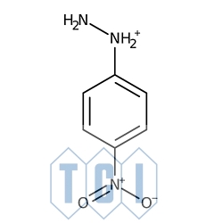 Chlorowodorek 4-nitrofenylohydrazyny 98.0% [636-99-7]