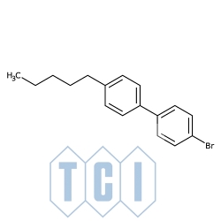4-bromo-4'-pentylobifenyl 99.0% [63619-59-0]