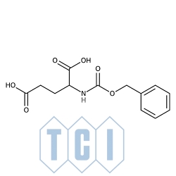 Kwas n-karbobenzoksy-d-glutaminowy 98.0% [63648-73-7]