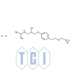 Chlorowodorek betaksololu 98.0% [63659-19-8]
