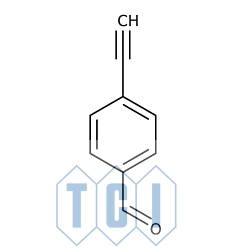 4-etynylobenzaldehyd 98.0% [63697-96-1]