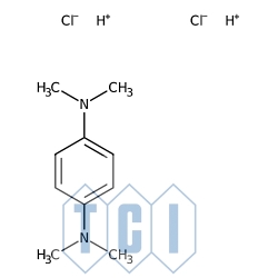 Dichlorowodorek n,n,n',n'-tetrametylo-1,4-fenylenodiaminy 98.0% [637-01-4]