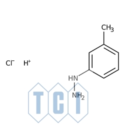 Chlorowodorek m-tolilohydrazyny 98.0% [637-04-7]