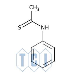 Tioacetanilid 98.0% [637-53-6]