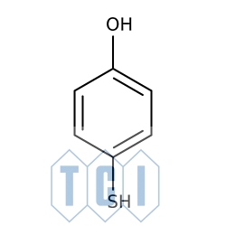 4-hydroksybenzenotiol 97.0% [637-89-8]