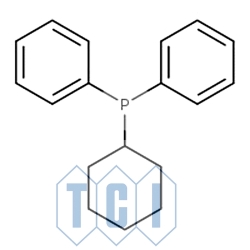 Cykloheksylodifenylofosfina 97.0% [6372-42-5]