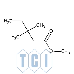 3,3-dimetylo-4-pentenian metylu 98.0% [63721-05-1]