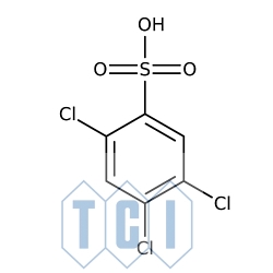 Kwas 2,4,5-trichlorobenzenosulfonowy 98.0% [6378-25-2]