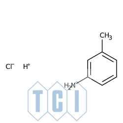 Chlorowodorek m-toluidyny 98.0% [638-03-9]