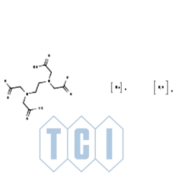 Disodium dihydrogen ethylenodiamine tetraoctan dihydrat 99.5% [6381-92-6]