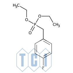 (4-fluorobenzylo)fosfonian dietylu 98.0% [63909-58-0]