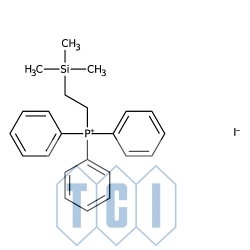 Jodek (2-trimetylosililoetylo)trifenylofosfoniowy 98.0% [63922-84-9]