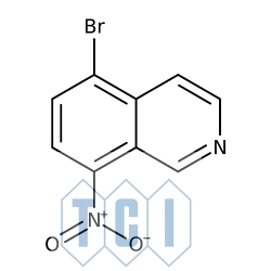 5-bromo-8-nitroizochinolina 98.0% [63927-23-1]