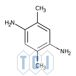 2,5-dimetylo-1,4-fenylenodiamina 98.0% [6393-01-7]