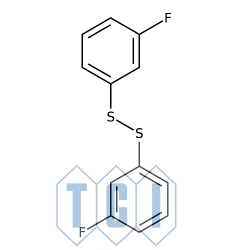 Dwusiarczek bis(3-fluorofenylu). 97.0% [63930-17-6]