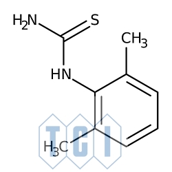 (2,6-dimetylofenylo)tiomocznik 98.0% [6396-76-5]