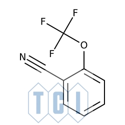 2-(trifluorometoksy)benzonitryl 98.0% [63968-85-4]