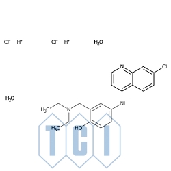 Dihydrat dichlorowodorku amodiachiny 98.0% [6398-98-7]