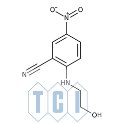 N-(2-hydroksyetylo)-2-cyjano-4-nitroanilina [63989-40-2]