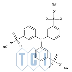 Sól trisodowa kwasu trifenylofosfino-3,3',3''-trisulfonowego 97.0% [63995-70-0]