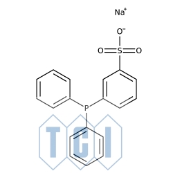 Difenylofosfinobenzeno-3-sulfonian sodu 90.0% [63995-75-5]