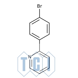 2-(4-bromofenylo)pirydyna 98.0% [63996-36-1]
