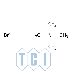 Bromek tetrametyloamoniowy 97.0% [64-20-0]