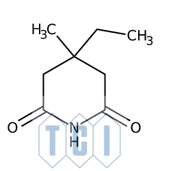3-etylo-3-metyloglutarimid 98.0% [64-65-3]