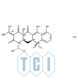 Chlorowodorek tetracykliny 98.0% [64-75-5]