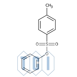 P-toluenosulfonian fenylu 99.0% [640-60-8]