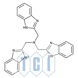 Tris(2-benzimidazolilometylo)amina 96.0% [64019-57-4]