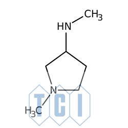 N,n'-dimetylo-3-aminopirolidyna 96.0% [64021-83-6]