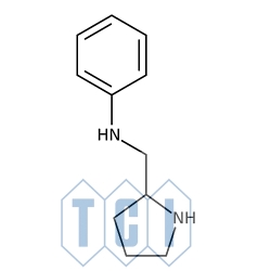 (s)-(+)-2-(anilinometylo)pirolidyna 98.0% [64030-44-0]
