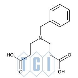 Kwas n-benzylo-3,3'-iminodipropionowy 98.0% [6405-28-3]