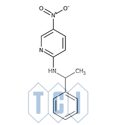 (r)-(+)-2-(alfa-metylobenzyloamino)-5-nitropirydyna 98.0% [64138-65-4]
