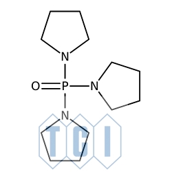 Tlenek tripirolidynofosfiny 98.0% [6415-07-2]