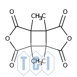1,2,3,4-tetrametylo-1,2,3,4-cyklobutanotetrakarboksylowy dibezwodnik [64198-16-9]
